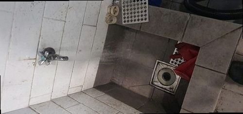 강남구 하수구막힘 율현동 하수구막힘, 내시경 확인과 세척 비교
